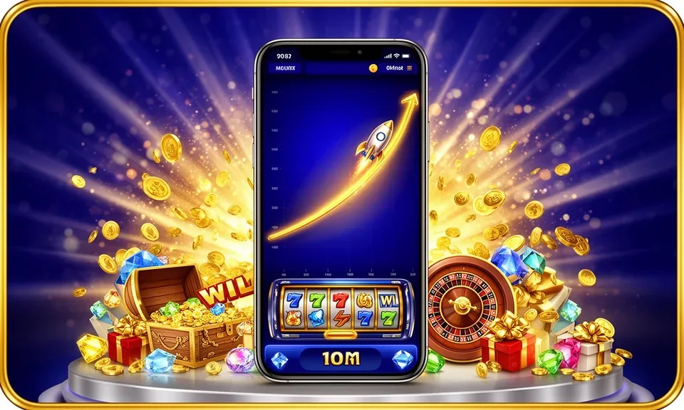 spinsly Cornfield Multiplier Is Live in Our Lobby